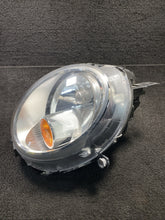 160818 2010 Mini Cooper Left Driver Halogen Headlight Lamp OEM 160818