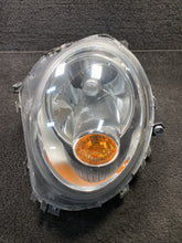 160818 2010 Mini Cooper Left Driver Halogen Headlight Lamp OEM 160818