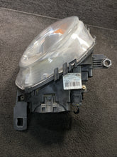 160818 2010 Mini Cooper Left Driver Halogen Headlight Lamp OEM 160818