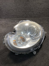 162703-05 2010 Mini Cooper S Left Side Xenon Headlight Lamp OEM 162703-05