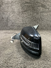 2015 Mercedes GLA250 Left Side Power Fold Door Mirror Heated BSM OEM Black