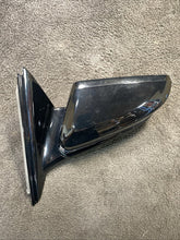 42885165 2025 Cadillac CT5-V Left Driver Door Mirror W/ Camera & Blind Spot OEM Black