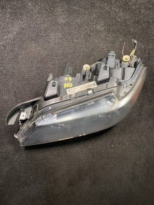 6937233 2007 BMW 750i Left Side HID Xenon Adaptive Headlight OEM 6937233