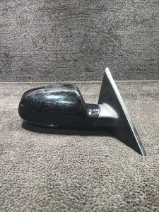 2010 Audi A5 Right Side Power Door Mirror W/ BSM OEM Black