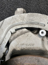 2018-2020 Mercedes E63 AMG-S Rear Left Driver Spindle Knuckle Hub OEM