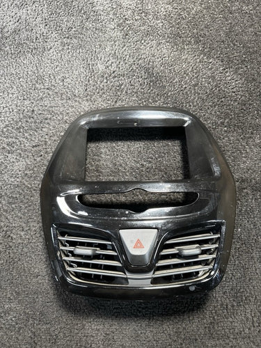 2019-2022 Chevy Spark Center Dash Air Vent Radio Trim Bezel OEM