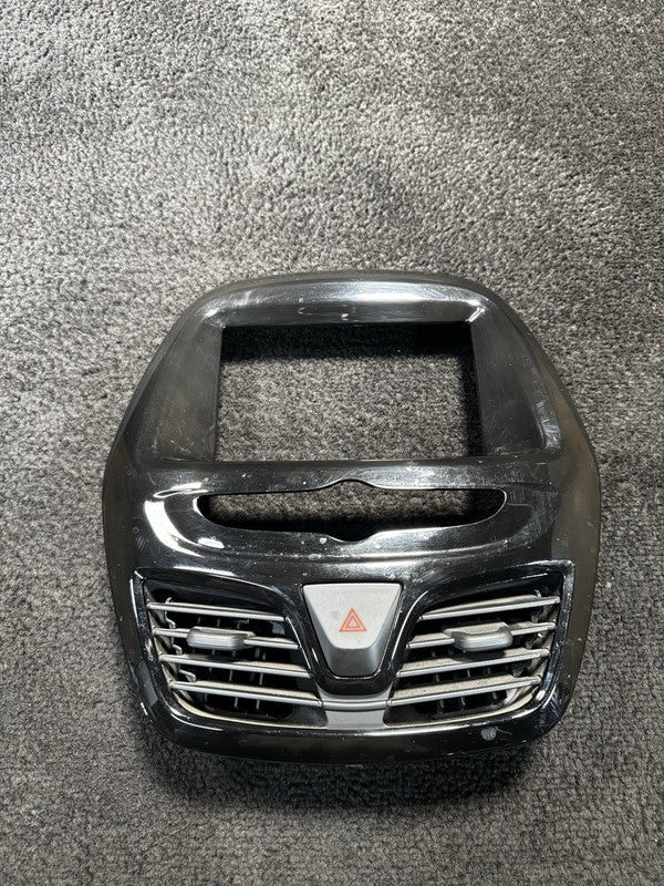 2019-2022 Chevy Spark Center Dash Air Vent Radio Trim Bezel OEM