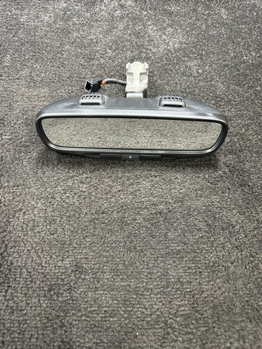 2017 Maserati Ghibli Rear View Mirror W/ Auto dim OEM