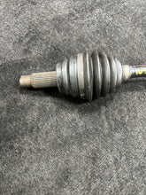 2016 BMW X6M F86 Front Left Axle Shaft Assembly OEM
