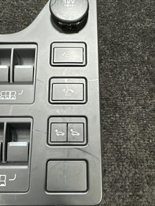 HY3214D340A 2018 Land Rover Discovery Rear Seat Fold Suspension Loading Control Switch OEM