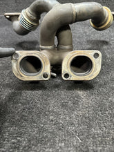 7849461 2016 BMW X6M S63 Right Exhaust Manifold OEM 7849461
