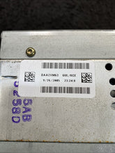 05064172AD Chrysler Dodge Jeep Ram Radio Stereo CD Player Receiver OEM 05064172AD