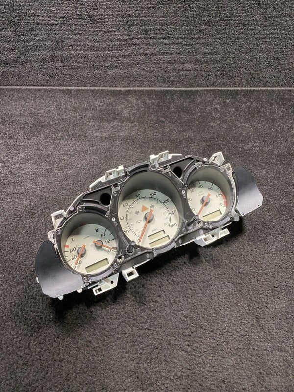 1705403911 1999 Mercedes SLK230 Speedometer Cluster Gauge OEM 1705403911