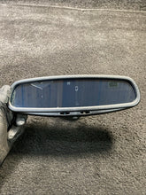 012017 1999-2002 Jaguar S-Type Interior Rear View Mirror OEM 012017