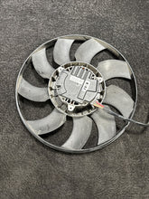 95B959455E 2020 Porsche Macan GTS 2.9L Engine Cooling Fan W/ Motor OEM 95B959455E