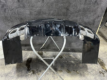 2025 Cadillac CT5 V Series OEM Rear Bumper Complete Assembly BLACK RAVEN