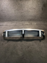 2W935510AA 04-07 Jaguar XJR XJ8 Front Bumper Upper Grill Grille Mesh Chrome OEM 2W935510AA