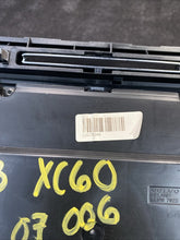 2011-2013 Volvo XC60 Center Console Climate Control Panel Trim OEM