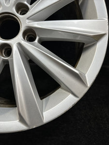 561601025F 2012-2015 Volkswagen Passat 17” Factory Rim 17x7 OEM 561601025F