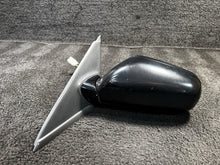 1990-1996 Nissan 300ZX Left Driver Door Mirror OEM Black