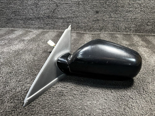 1990-1996 Nissan 300ZX Left Driver Door Mirror OEM Black