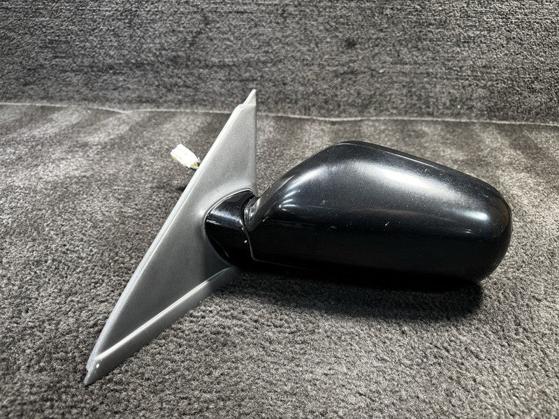 1990-1996 Nissan 300ZX Left Driver Door Mirror OEM Black