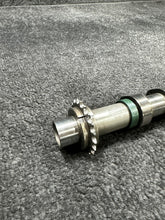 4R8Q-6A271-AC 2018 Land Rover Discovery 3.0L Diesel Left Intake Camshaft OEM 4R8Q-6A271-AC