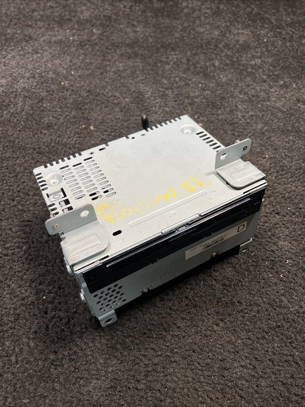 JR3T19C107BA 2018 Ford Mustang GT Radio Receiver W/ CD Player OEM JR3T19C107BA