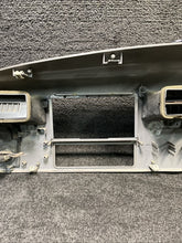 F81B-250/700 44D70 99-04 Ford F250 F350 Super Duty Dash Cluster Bezel Gray OEM F81B-250/700 44D70