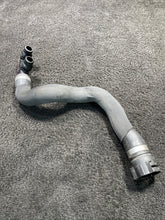 2018 Mercedes E63s AMG Engine Coolant Hose Pipe OEM