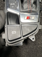 2018 Audi S4 Center Console Shifter Knob W/ Trim OEM Black