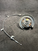 2022 Toyota GR86 Rear Right Spindle Knuckle Wheel Hub OEM