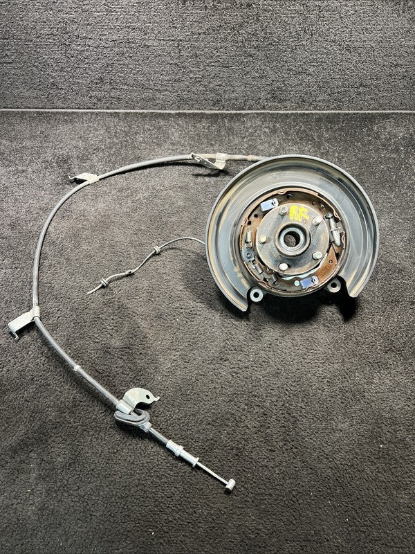 2022 Toyota GR86 Rear Right Spindle Knuckle Wheel Hub OEM