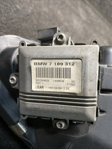 6937233 2007 BMW 750i Left Side HID Xenon Adaptive Headlight OEM 6937233