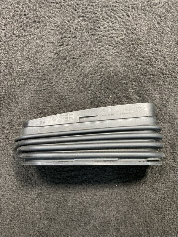 A1770903182 2018 Mercedes E63s AMG Front Right Air Intake tube OEM A1770903182