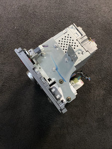 86201AG69B 07-09 Subaru Outback Legacy Stereo Radio W/ Climate Control Panel OEM 86201AG69B