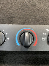 F57H-19C733-AB 95-01 Mercury Mountaineer Temperature Climate Control Switch OEM F57H-19C733-AB