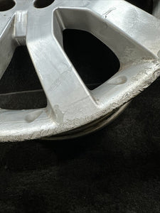 500681XXX 2009 Range Rover Sport 20” Factory Rim 20x9.5 OEM 500681XXX *SCUFFED*