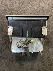 2W4T-18C815-AC 2000-2002 Lincoln LS Stereo Unit Radio AM FM & HVAC Control OEM 2W4T-18C815-AC