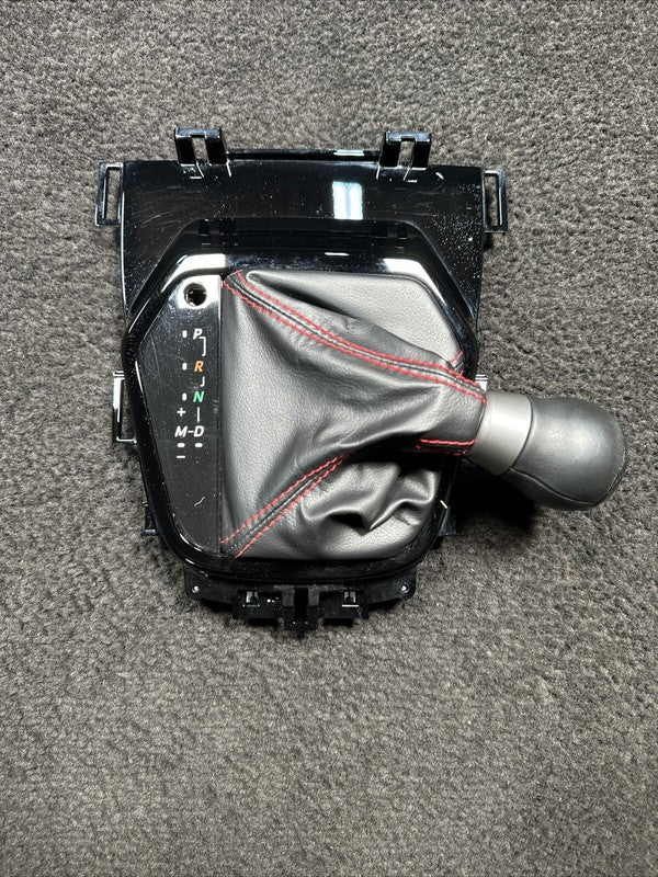 92140CC430 2023 Subaru BRZ Center Console Automatic Shifter Bezel Trim Boot OEM Black