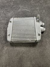 16484793 2017 Maserati Ghibli Left Side Intercooler Assembly OEM 16484793