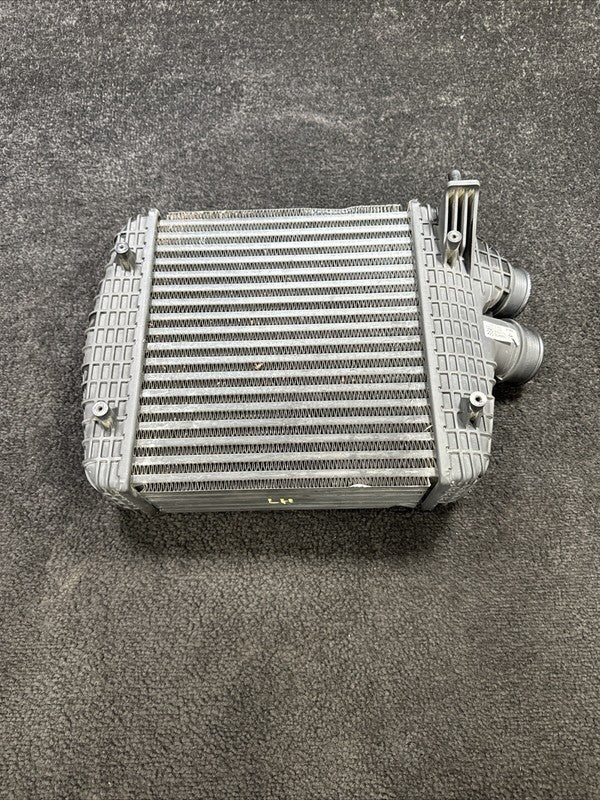 16484793 2017 Maserati Ghibli Left Side Intercooler Assembly OEM 16484793