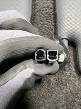 2023 Subaru BRZ Sun Visors Set Left & Right side Black OEM