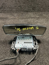 103848299H 2015 Tesla Model S Rear View Mirror W/ Auto Pilot Monocamera OEM 103848299H