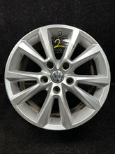 7P6601025C88Z 2014-2016 Volkswagen Touareg 18” Factory Rim 18x8 7P6601025C88Z