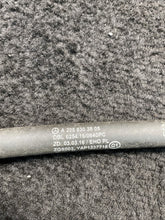 A2058600260 2018 Mercedes E63s AMG Front Windshield Washer Reservoir Tank OEM A2058600260