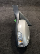 31297580 2007-2011 Volvo S80 V70 Left Driver Door Side View Mirror Silver OEM 31297580
