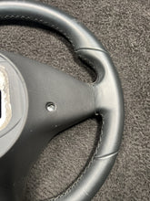 2016 Tesla Model S Steering Driver Wheel Black Leather OEM