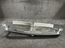2W9342301A 2005 Jaguar Vandenplas Front Upper Grille Assembly OEM Chrome 2W9342301A