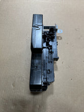 A1729000614 2017-2020 Mercedes W172 SLC SLK Body Control Module Fuse Relay Box  OEM
